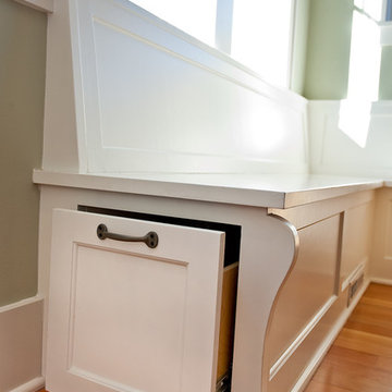 Traditional Craftsman Kitchen