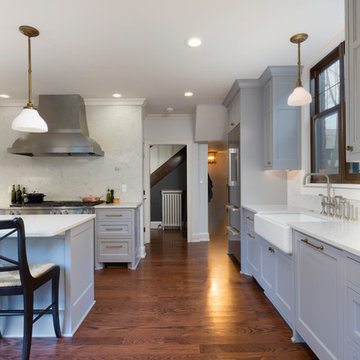 Traditional Eastside Kitchen