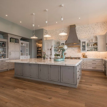 Traditional Eclectic Kitchen