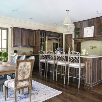 Traditional Elegance Kitchen Renovation