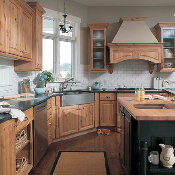 Traditional Farmhouse