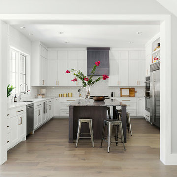 Traditional - Glenwick Remodel