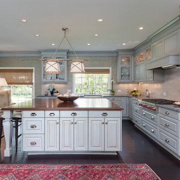 Traditional Home ASID Spring Home & Kitchen Tour 2014