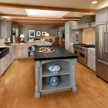 Kitchen Cabinetry Ideas