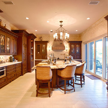 Traditional Home with Rich Woods | Destin FL