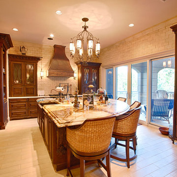 Traditional Home with Rich Woods | Destin FL