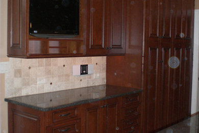 Traditional Kitchen 04