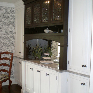 Traditional Kitchen 07