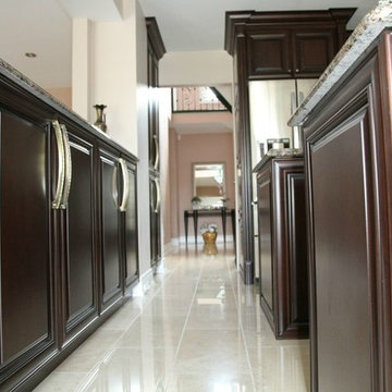 Traditional Kitchen 1