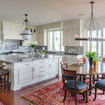 Traditional Kitchen