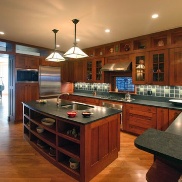 Traditional Kitchen