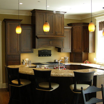 Traditional Kitchen