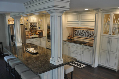Traditional Kitchen & Home Remodel
