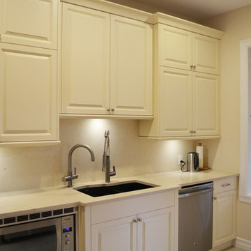 Traditional Kitchen & Renovation Project
