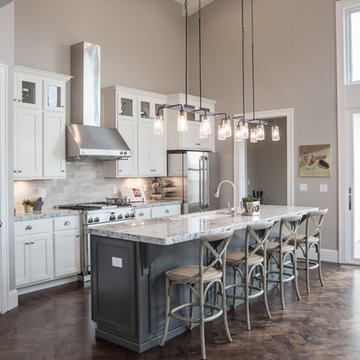 Traditional Kitchen