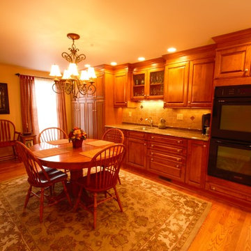 Traditional  kitchen