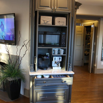 Traditional Kitchen