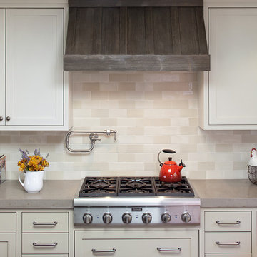 Traditional Kitchen
