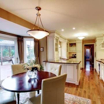 Traditional Kitchen