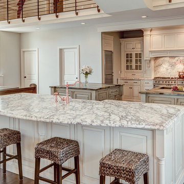 Traditional Kitchen