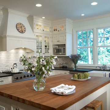 Traditional Kitchen