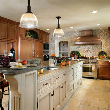 Traditional Kitchen: Bergen County