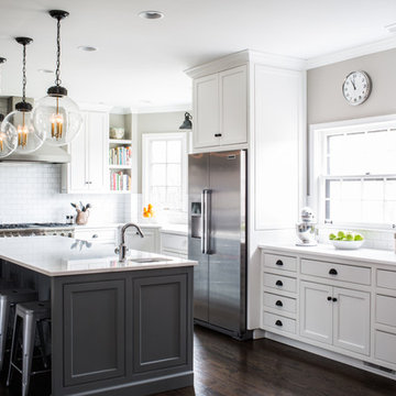 Traditional Kitchen