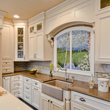 Traditional Kitchen
