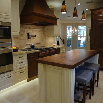 Traditional Kitchen
