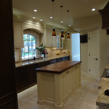 Traditional Kitchen