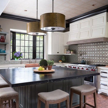 Traditional Kitchen