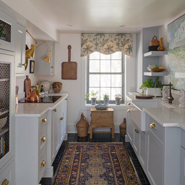 Traditional Kitchen