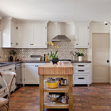 Traditional Kitchen