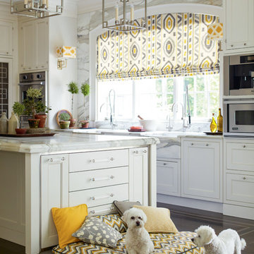 Traditional Kitchen