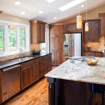 Traditional Kitchen