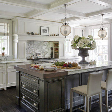 Traditional Kitchen