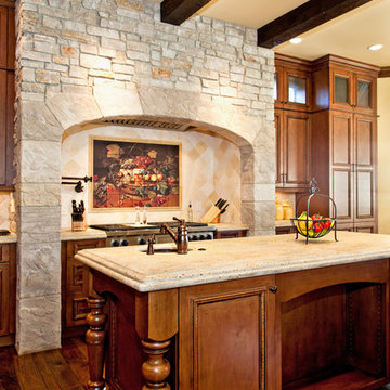 Traditional Kitchen