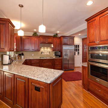 Traditional Kitchen