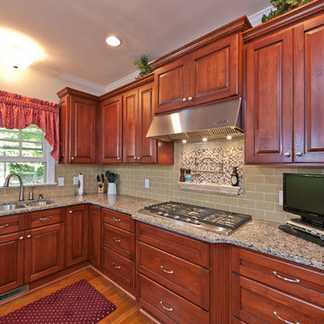 Traditional Kitchen