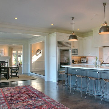 Traditional Kitchen