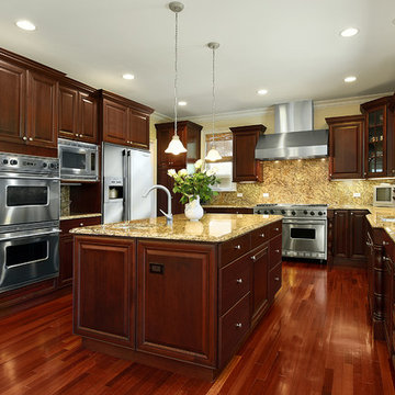 Traditional Kitchen