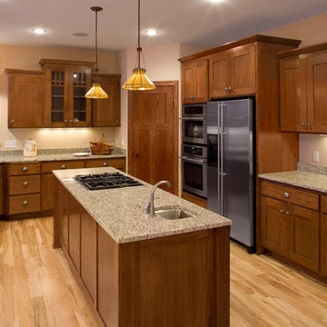 Traditional Kitchen