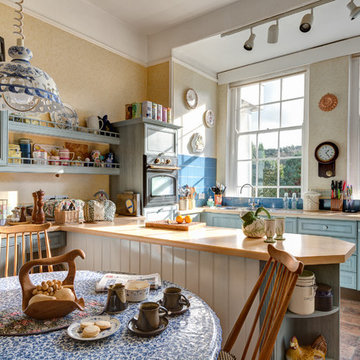 Traditional Kitchen