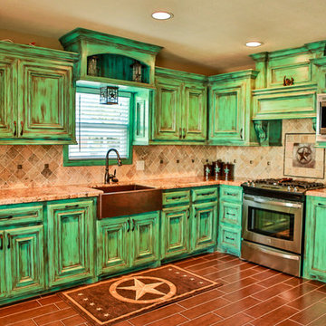 Traditional Kitchen