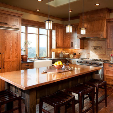 Traditional Kitchen