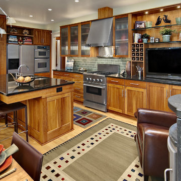 Traditional Kitchen