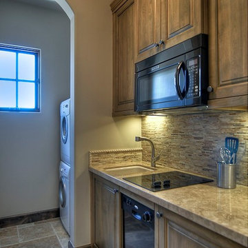 Traditional Kitchen