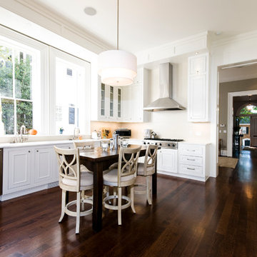 Traditional Kitchen