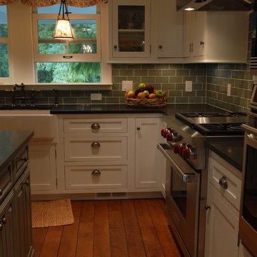 Traditional Kitchen