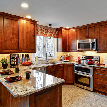 Traditional Kitchen